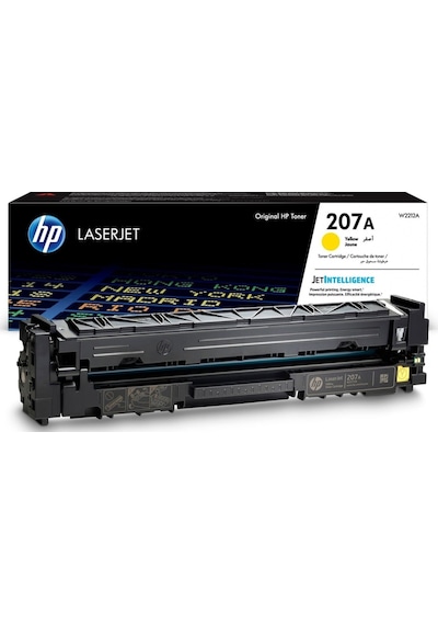 Hp Laserjet Pro M283cdw Sarı Fotokopi Toneri W2212a
