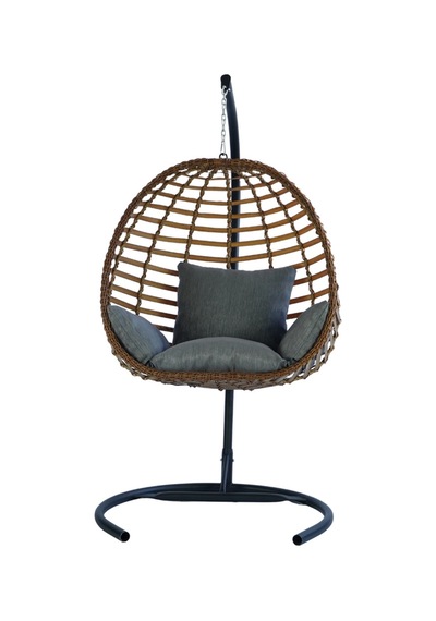 Filamak Vizon Fındık Model Rattan Salıncak