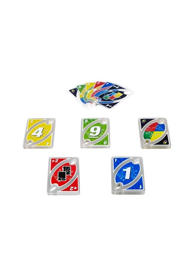 Uno Skip-bo Kart Oyunu Lisanslı Oyuncak Kutu Oyun