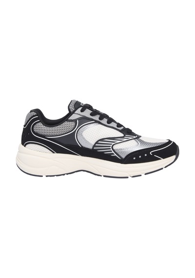 Tommy Hilfiger Erkek Sneaker Em0em016650gn Siyah