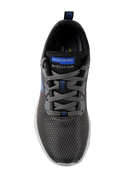 Skechers Dnya Aır Erkek Ayakkabı 52556-ccbk Gri