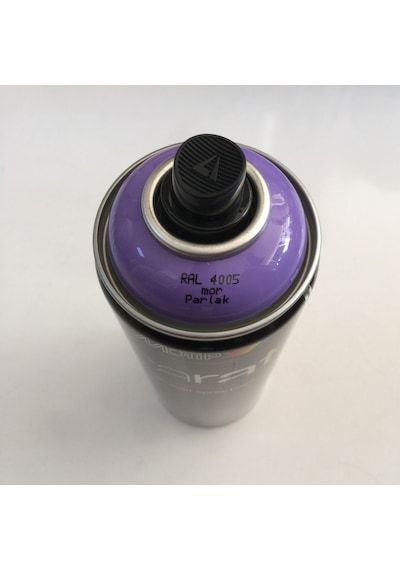 Motip Carat 400 ML Sprey Boya Mor Renk 4005 Germany