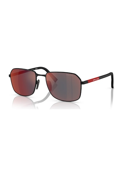 Prada Sport Spsa51 Dg008f 57 Erkek Güneş Gözlüğü Siyah