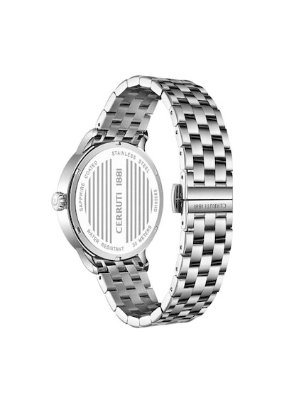 Cerruti 1881 Cıwgh0110503 Erkek Kol Saati Metalik Gri