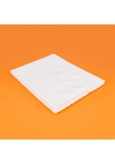 Soft Kybele Banyo Havlusu - Siyah - 68x137 Cm Renkli