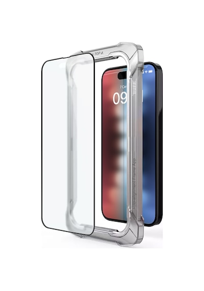 Buff Apple Uyumlu   iPhone 15 5d Matte Ekran Koruyucu