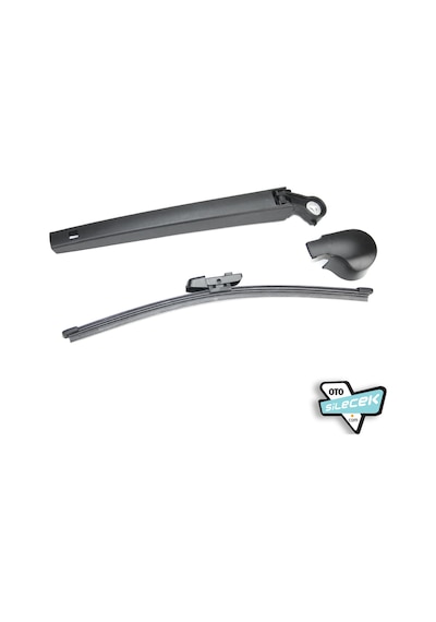 Vw Golf 6 Arka Silecek ve Kolu 2008-2012