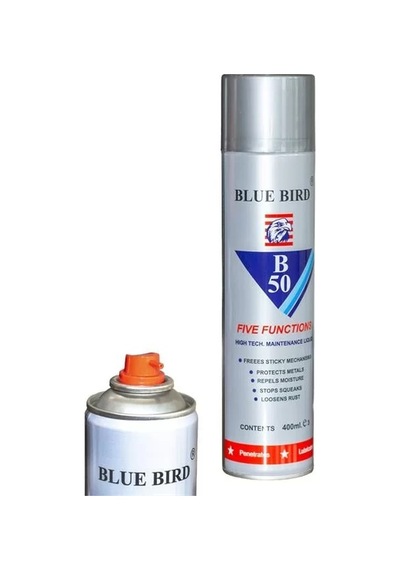 Bird B-50 Spreyi 400ml Aşınma Pası Önleyen Etkili Sprey