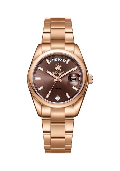 Beverly Hills Polo Club Bp3709x.460 Kadın Kol Saati