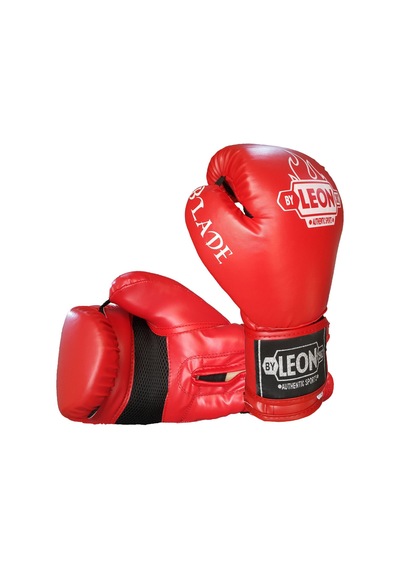 Kogam Leon Blade Training Boks, Kick Boks Ve Muay Thai Eldiveni Kırmızı