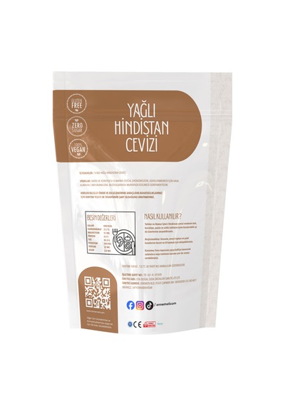 Yağlı Hindistan Cevizi Rendesi 250 Gr Rendelenmiş Hindistan Cevizi, Pasta, Kek Ve Tatlılar