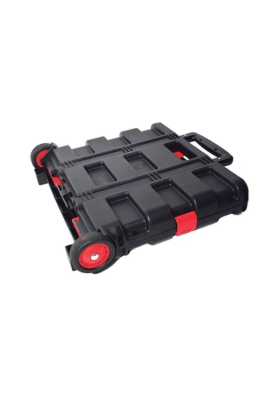 Kangaroo Kng002 Katlanır Sandık Tip Alışveriş Ve Sepet/sandık Araba