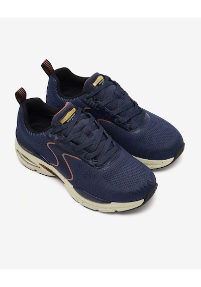 Skechers Skech-aır Ventura Erkek Lacivert Spor Ayakkabı 232954 Nvtn Lacivert