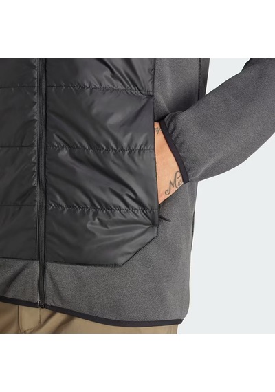 Adidas Erkek Koşu - Yürüyüş Mont Multi Hyb Jkt Ir7883 001