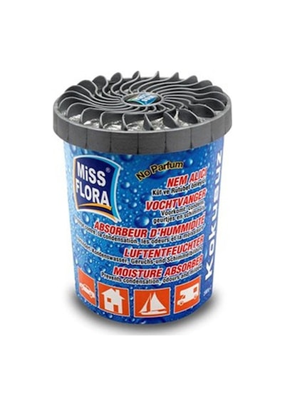 Miss Flora Kokulu Nem Alıcı Katı Oda Kokusu Diğer