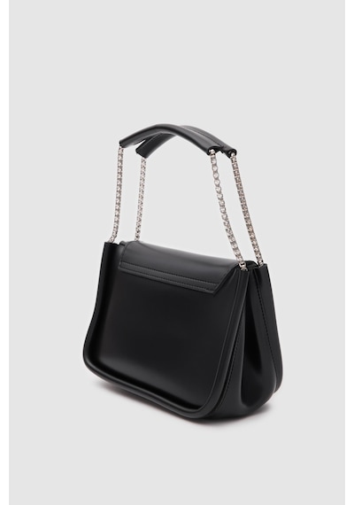 Shule Bags Soshe El Ve Çapraz Çanta Siyah Siyah