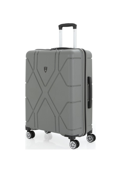 Mçs Group Mçs Polipropilen Valiz V375 65 Cm S23sy100000165 00006 Gri