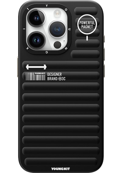 Apple Uyumlu iPhone 14 Pro Kılıf Mat Renkli Tasarım Youngkit Serisi Kapak