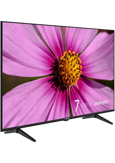 Arçelik 7 serisi A75 D 790 B 75" 4K Smart Android TV