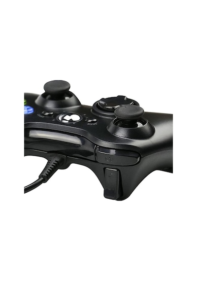 Kablolu Xbox 360 Pc Kol Kontroller Joystick