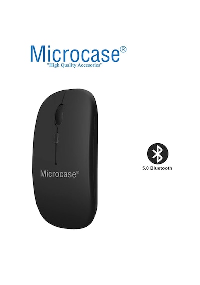 Microcase Honor Pad X8b 11 İnch Tablet İçin Bluetooth Klavye Ve Mouse + Kılıf Bkk6 Tablet Kılıfı