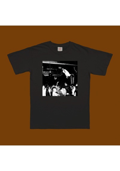 Die Lit Playboi Carti Tişört Siyah