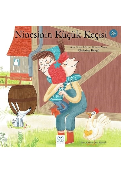 Ninesinin Küçük Keçisi - Christine Beigel - 1001 Çiçek