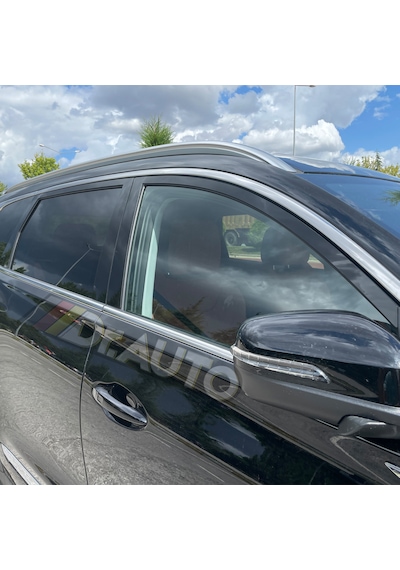 Chery Tiggo 8 Pro Piono Black Direk Ve Cam Çerçevesi Bütün Model