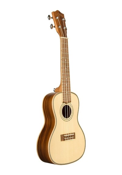 Lanikai Spst-c Ladin Concert Ukulele Çok Yönlü Kullanım