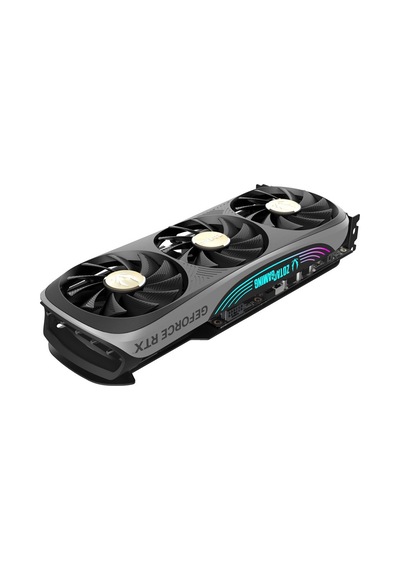 Zotac NVIDIA GeForce RTX 4070 Ti Trinity OC ZT-D40710J-10P 12 GB GDDR6X 192 Bit Ekran Kartı