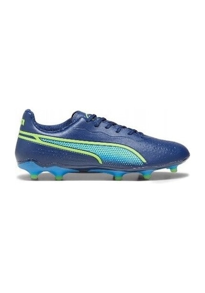 Puma Kıng Match Fg/ag Mavi Krampon 10757002 Y-113 001