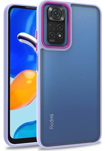 Xiaomi Redmi Note 11 Pro 5G Kılıf Flora Kapak