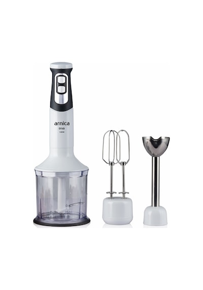 Arnica GH21590 Diva 1200 W Mikser & Blender Seti
