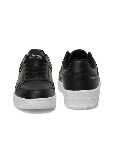 Kinetix Lowner Pu 6fx Siyah Erkek Sneaker