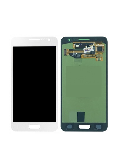 Teknonet Samsung Galaxy A300 A3 2015 Uyumlu Lcd+dokunmatik - Beyaz