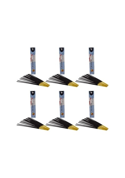 Layansaa Citronella Kokulu Çubuk Tütsü 6 x 20'li