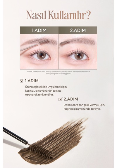 Clıo Kill Brow Slim Ash Browcara 04 Ash Gray