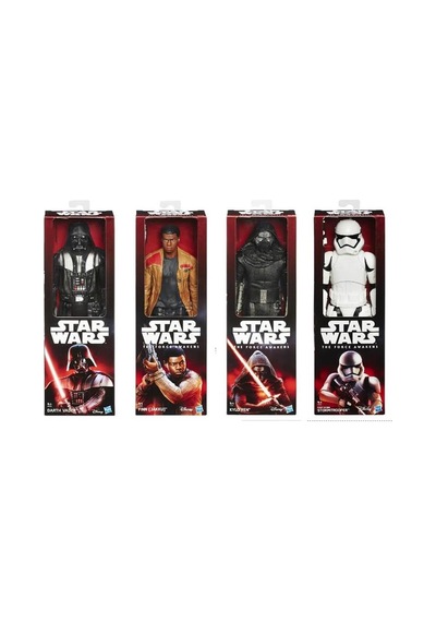 Star Wars Titan Hero Figür