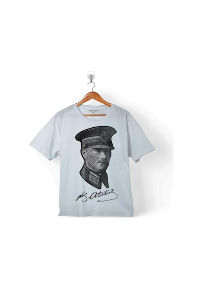 Gazi Mustafa Kemal Atatürk 1881 10 Kasım 1938 3 Çocuk Tişört 001