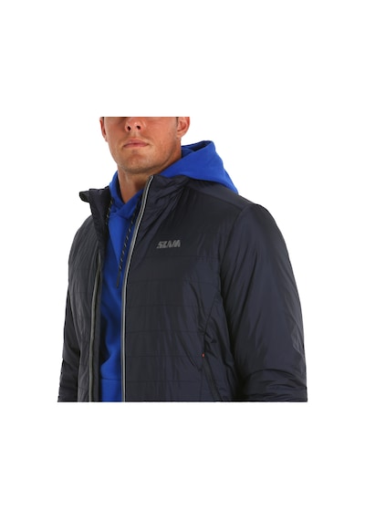 Slam Act Graphene Short Jkt W13 Lacivert