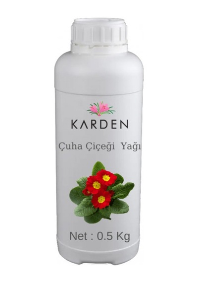 Karden Çuha Çiçeği Yağı 500 ML