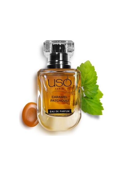 Uso Caramel & Patchouli Kadın Parfüm EDP 50 ML