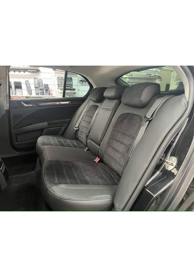 Skoda Superb Araca Özel Oto Koltuk Kılıfı 158159