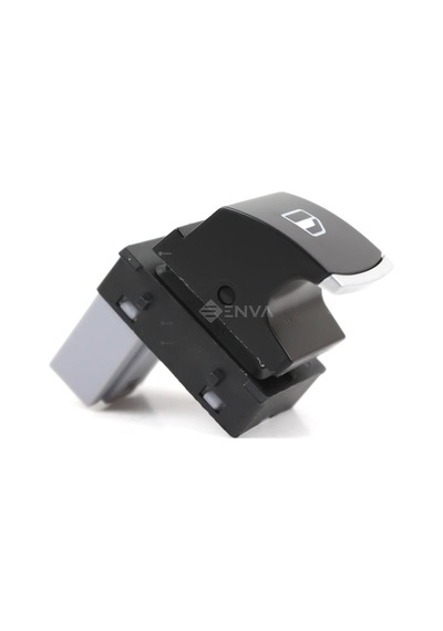 Volkswagen Golf 5 / 6 Tekli Cam Açma Düğmesi Anahtarı 2006-2012
