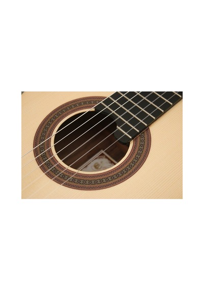 Prudencio Saez 4-ps A 1963 Klasik Gitar Natural