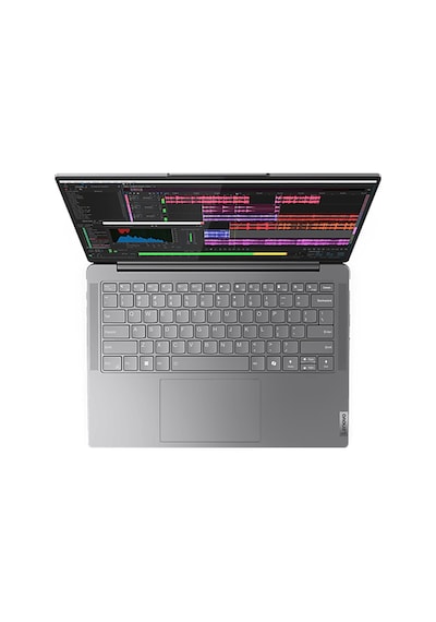 Lenovo Yoga Slim 7 14IMH9 83CV007NTR Ultra 5 125H 16 GB 512 GB SSD 14" W11H Dizüstü Bilgisayar