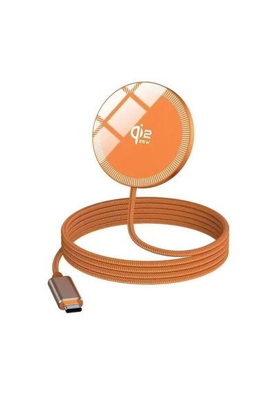 Lexroo Heartz Manyetik Kablosuz Şarj Cihazı Compatible With Magsa 66828817