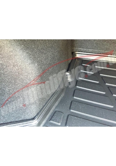 2014 Toyota Uyumlu Avensis Bagaj Havuzu Araca Özel 3D Badela Marka