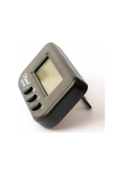 Kenko Küçük Dijital Mini Kronometre - Araç Içi Saati Kk-613D N11.161
