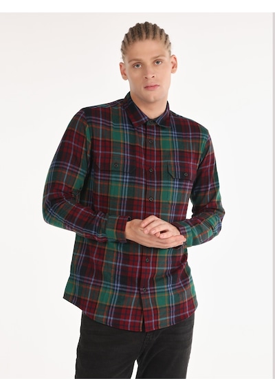 Colin's Colins Regular Fit Çok Renkli Erkek Uzun Kol Gömlek Cl1065755 Çok Renkli Colin's Colins Regular Fit Çok Renkli Erkek Uzun Kol Gömlek Cl1065755 Çok Renkli